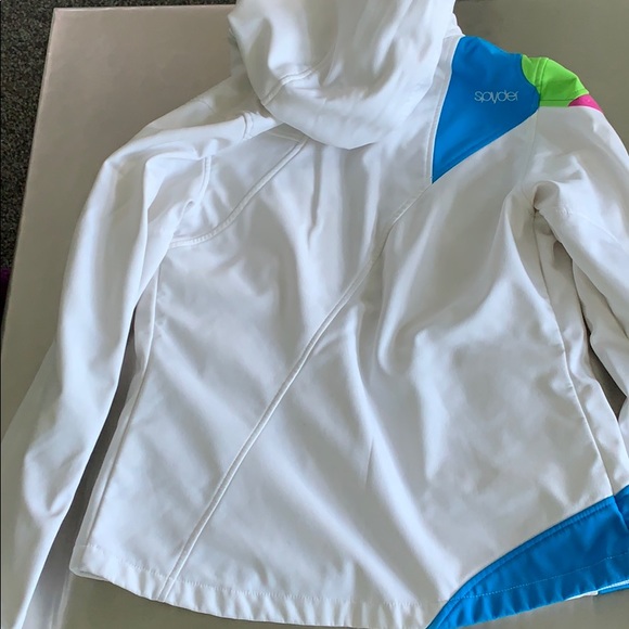 Spyder Jacket - Picture 5 of 8